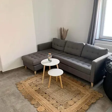 Thesweet Grey Apartment Liege Exterior photo