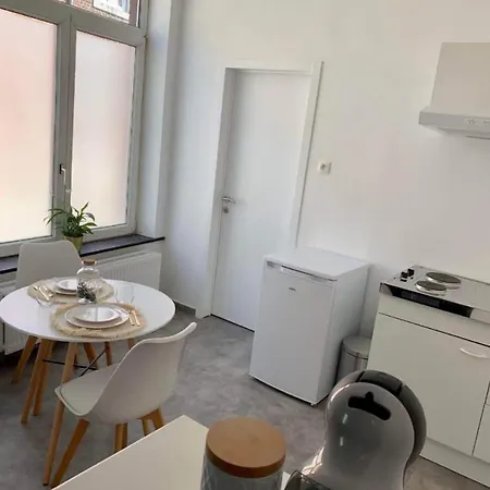 Thesweet Grey Apartment Liege Exterior photo
